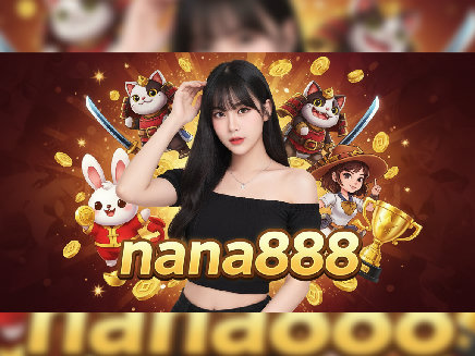 สล็อตเว็บตรง nana888